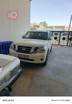 نيسان باترول